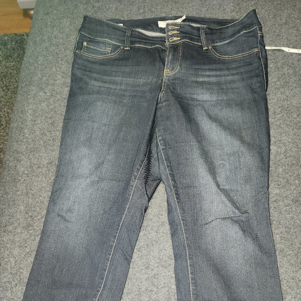 Torrid Super Soft Jeggings